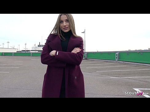 ❤️ 德國童子軍是夢想中的鋼鐵，停車場的故事和性感的金錢 性愛視頻 在我們這裡 zh-tw.allo-sex.ru ❤